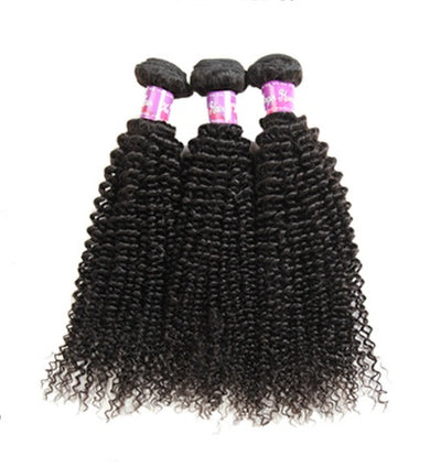 3 Bundles deep wave human hair