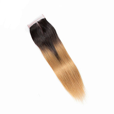 hair 4*4 lace straight hair