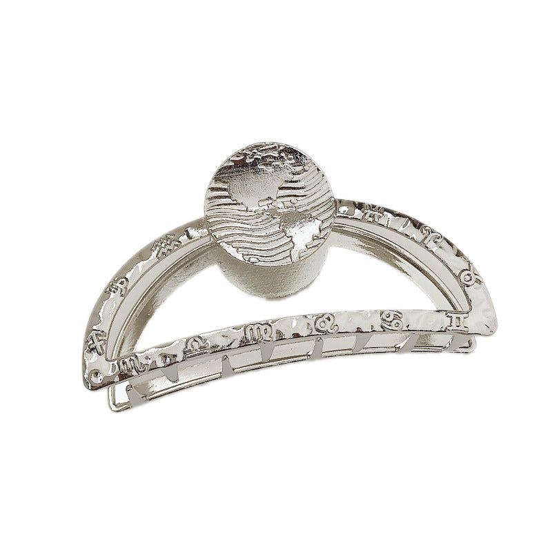 Metal Hair Clip