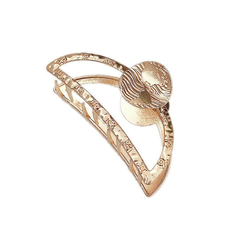 Metal Hair Clip