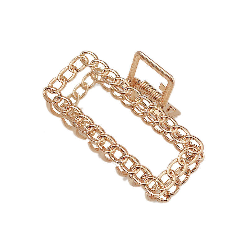 Metal Hair Clip