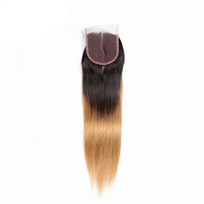 hair 4*4 lace straight hair