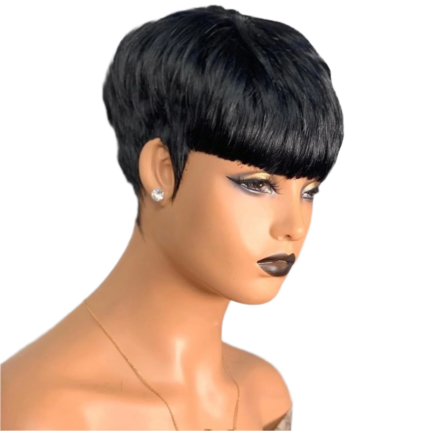 Layered Pixie Cut