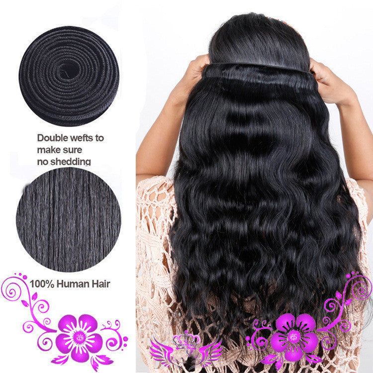 1pc Peruvian virgin hair body wave