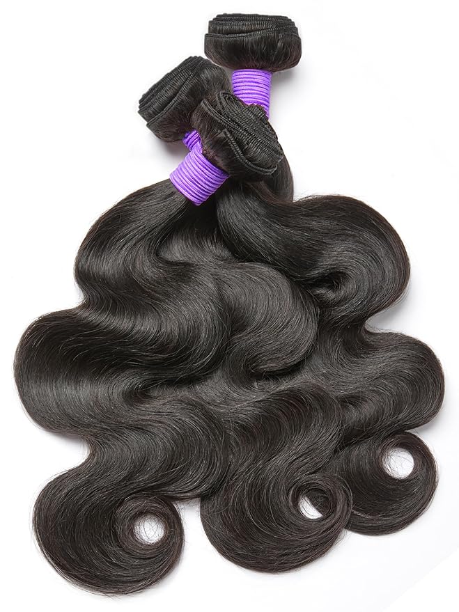 Body Wave 3 Bundles, 12 14 16