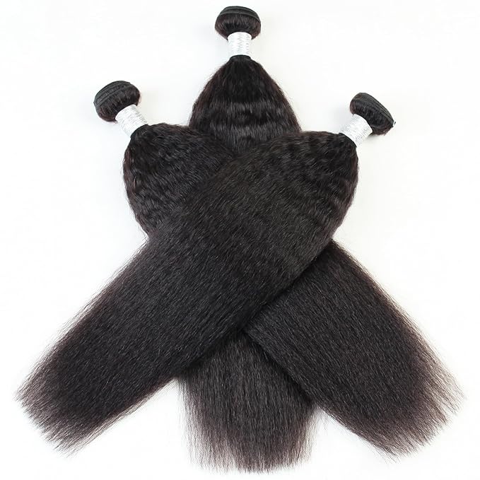 Yaki Straight Bundles 12 14 16 inch