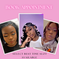 Soft glam makeup
