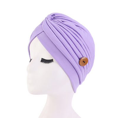 Masks Anti-Strangle Headbands With Button