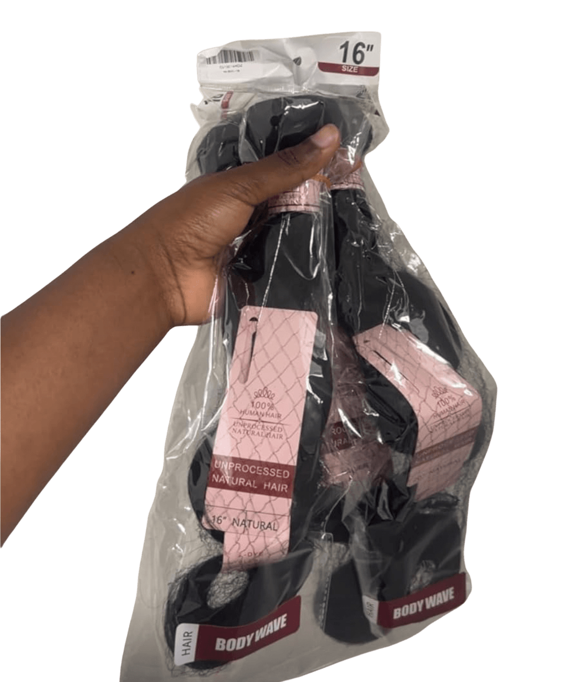Body Wave Bundles 16 18 20 Inch Virgin Human Hair - GUDTINGZZHAIR 